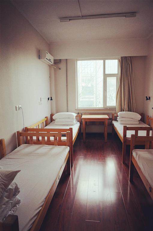 Beijing Sanlitun Hostel Экстерьер фото