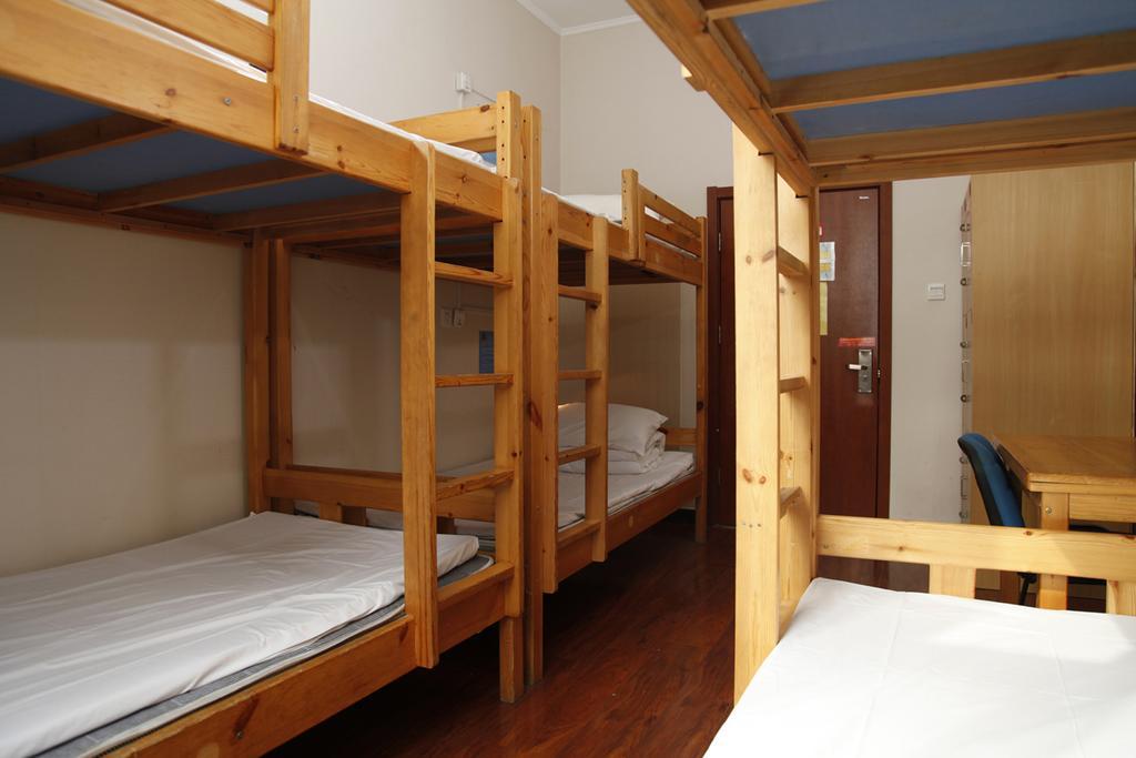 Beijing Sanlitun Hostel Экстерьер фото