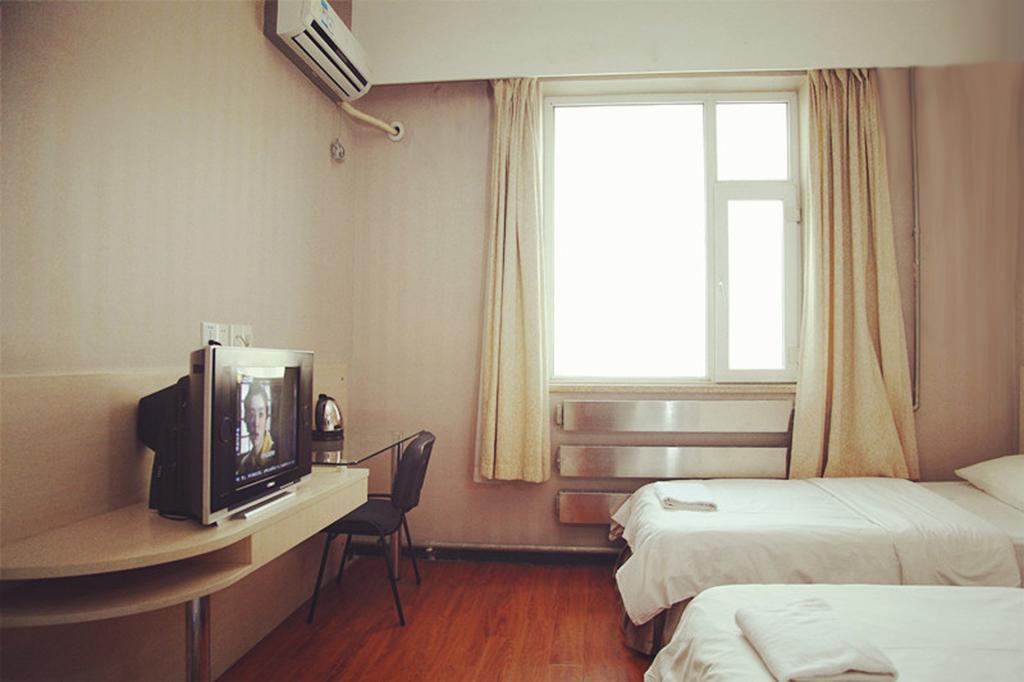 Beijing Sanlitun Hostel Экстерьер фото
