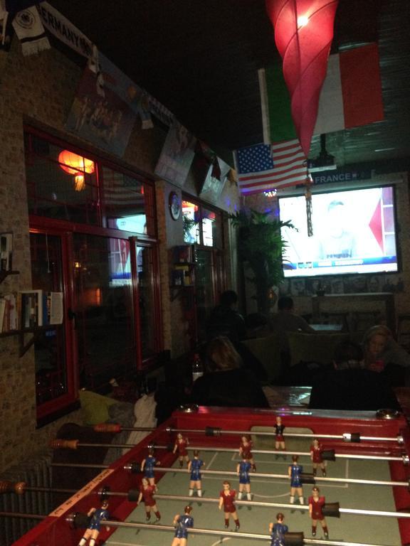 Beijing Sanlitun Hostel Экстерьер фото