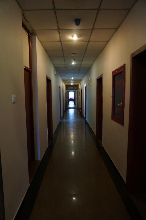 Beijing Sanlitun Hostel Экстерьер фото