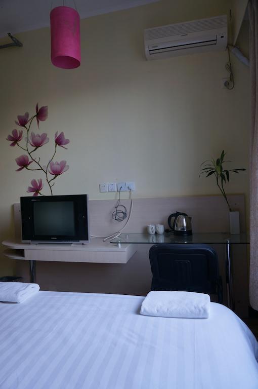 Beijing Sanlitun Hostel Экстерьер фото