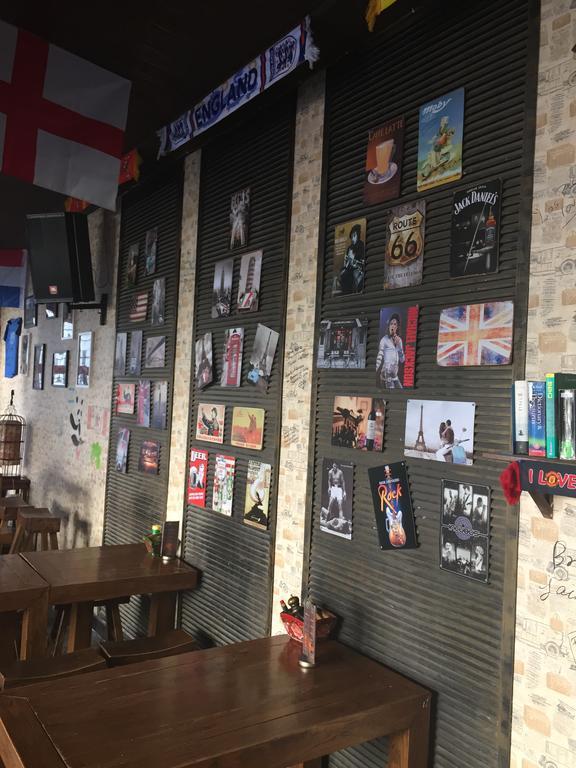 Beijing Sanlitun Hostel Экстерьер фото