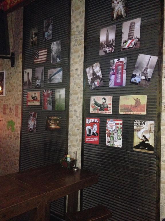 Beijing Sanlitun Hostel Экстерьер фото