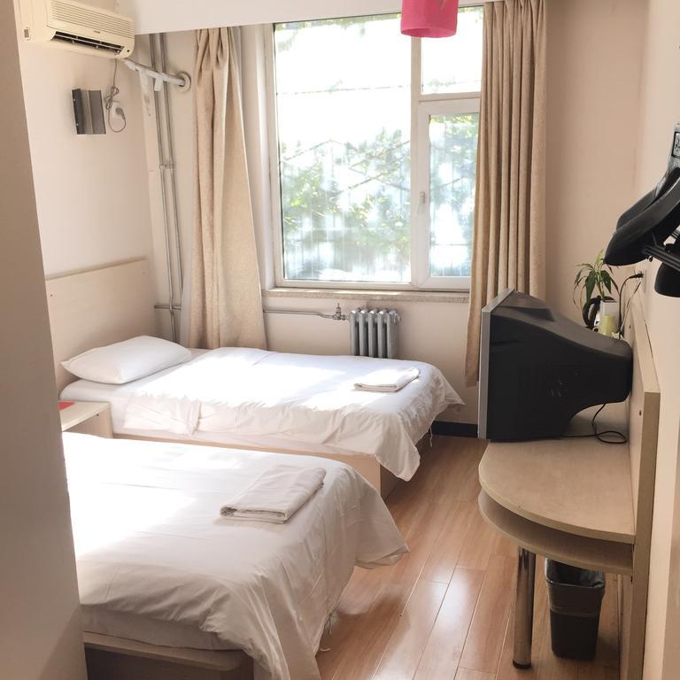 Beijing Sanlitun Hostel Номер фото