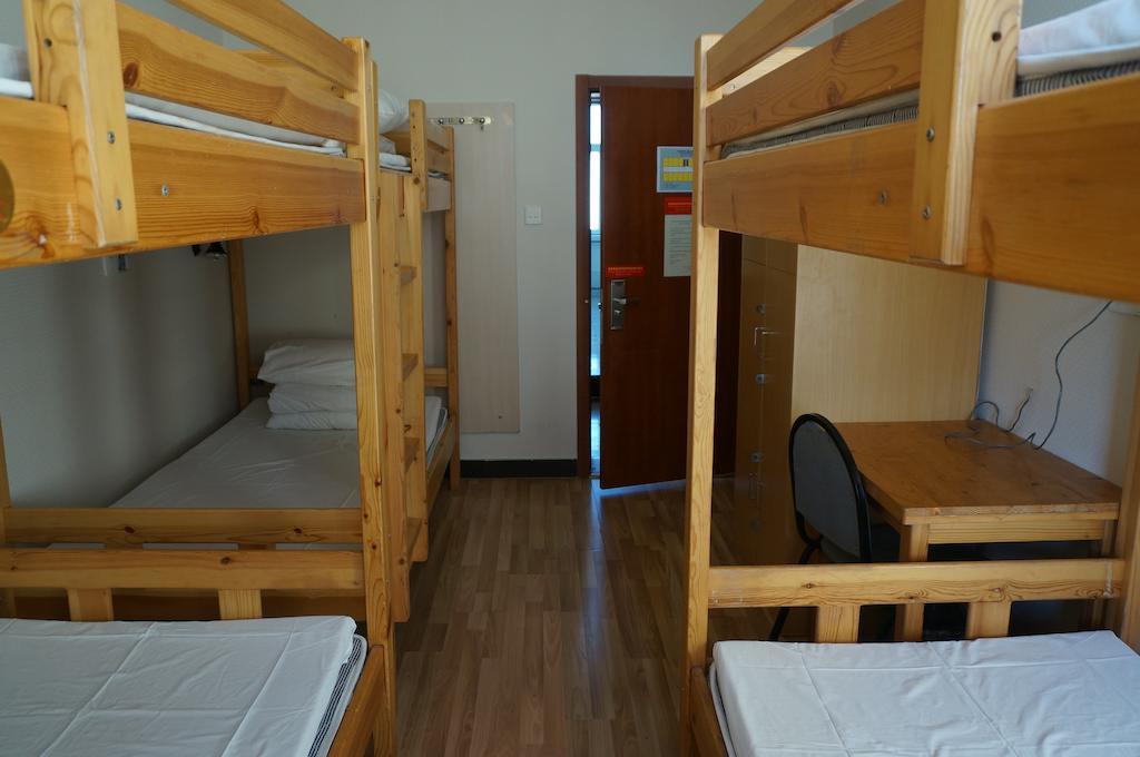 Beijing Sanlitun Hostel Номер фото