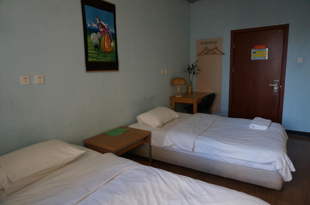 Beijing Sanlitun Hostel Номер фото