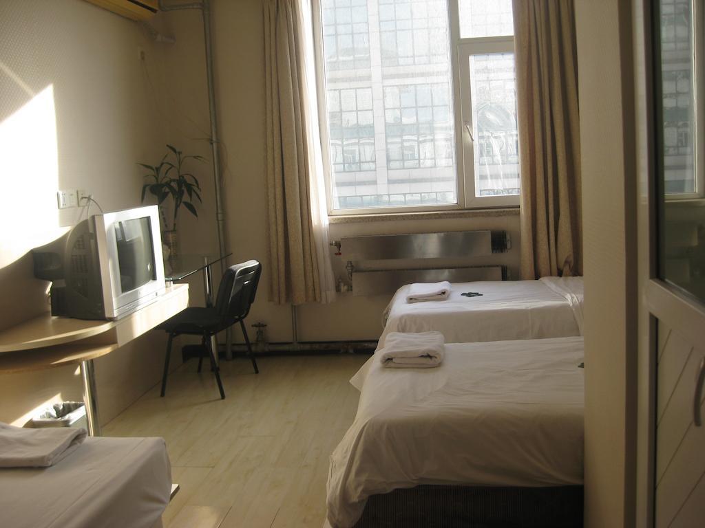 Beijing Sanlitun Hostel Номер фото