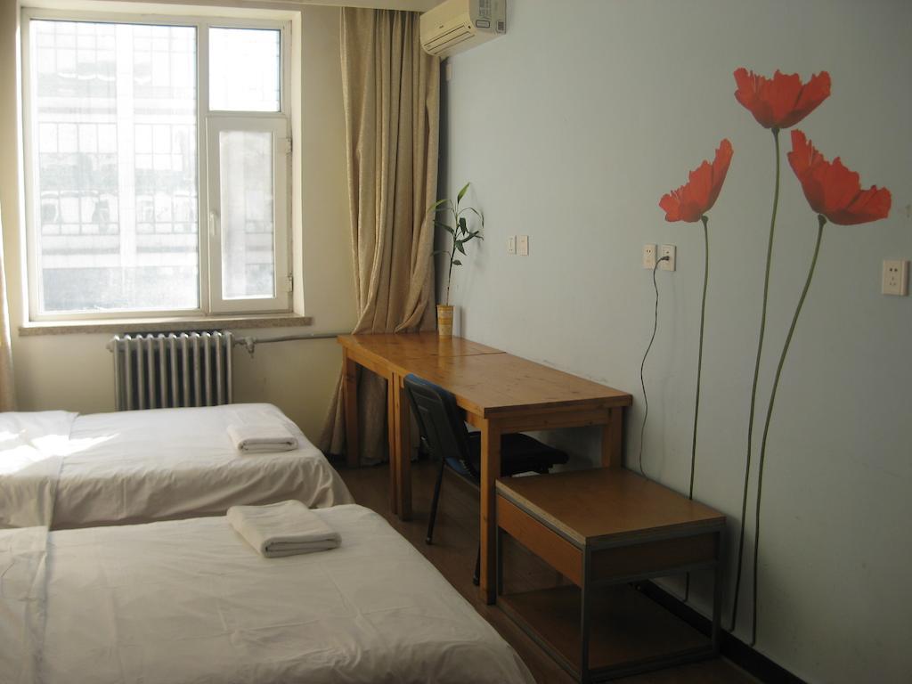 Beijing Sanlitun Hostel Номер фото