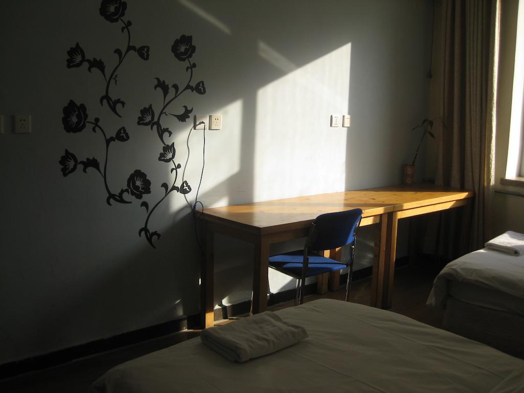 Beijing Sanlitun Hostel Номер фото