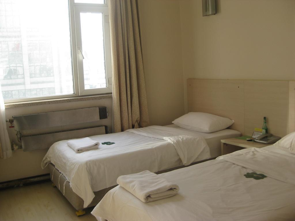 Beijing Sanlitun Hostel Номер фото