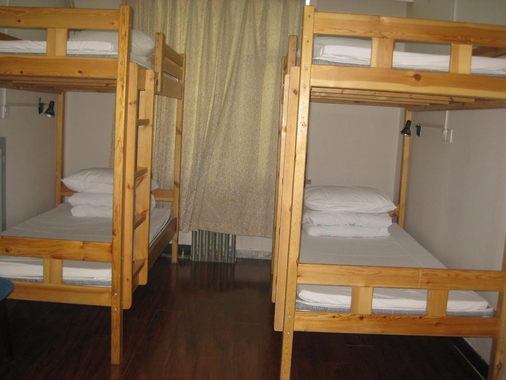 Beijing Sanlitun Hostel Номер фото