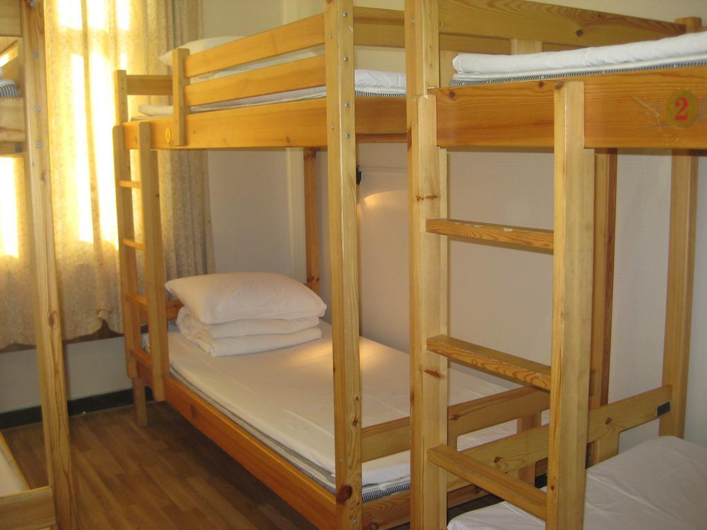 Beijing Sanlitun Hostel Номер фото