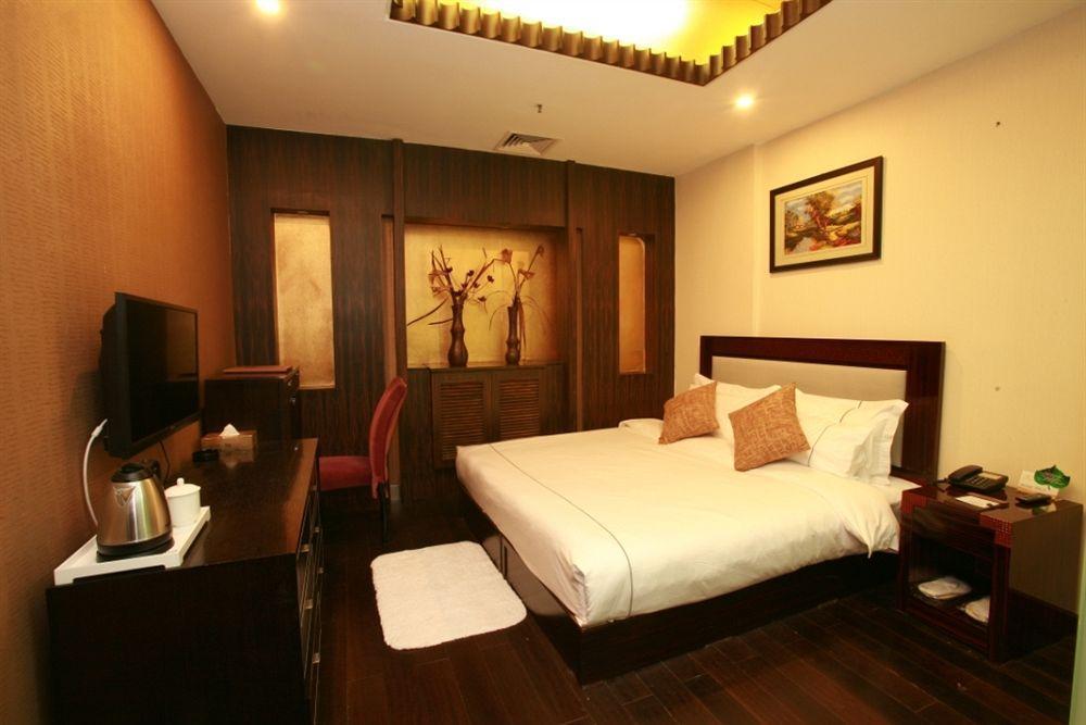 Beijing Sanlitun Hostel Экстерьер фото